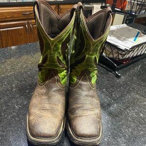 Men’s Ariat boots